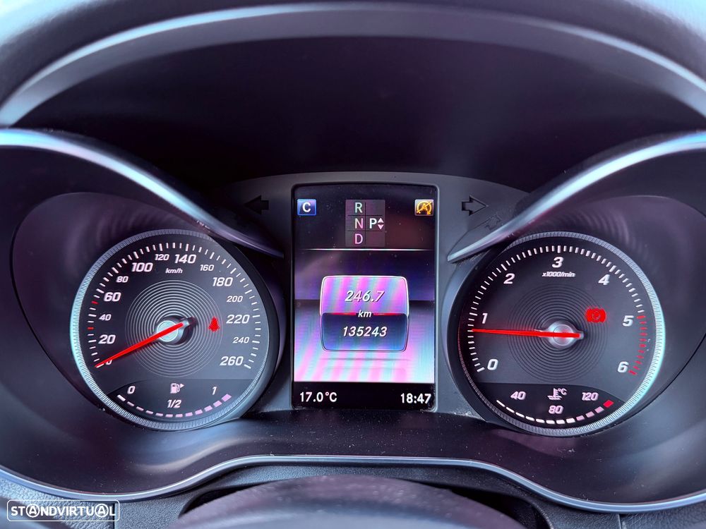 Mercedes-Benz GLC 250 d Coupé AMG Line 4-Matic - 22