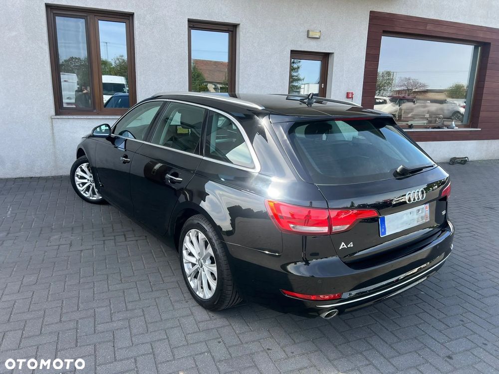 Audi A4 Avant - 7