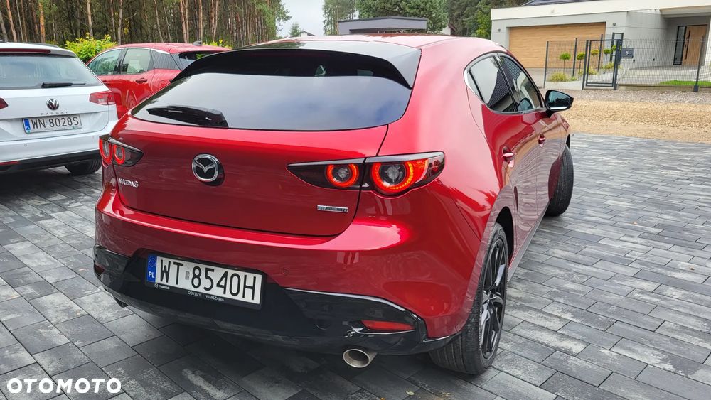 Mazda 3 2.0 mHEV Exclusive-Line - 9