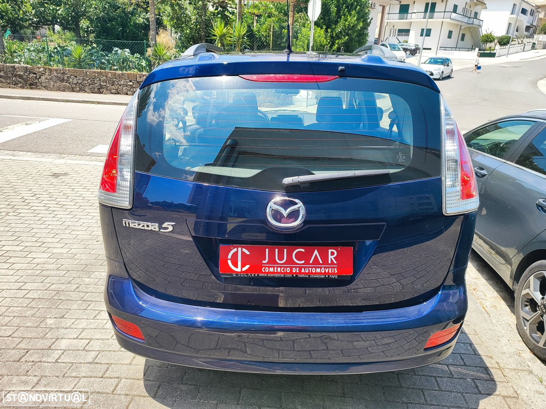 Mazda 5 MZR-CD 2.0 Comfort - 6