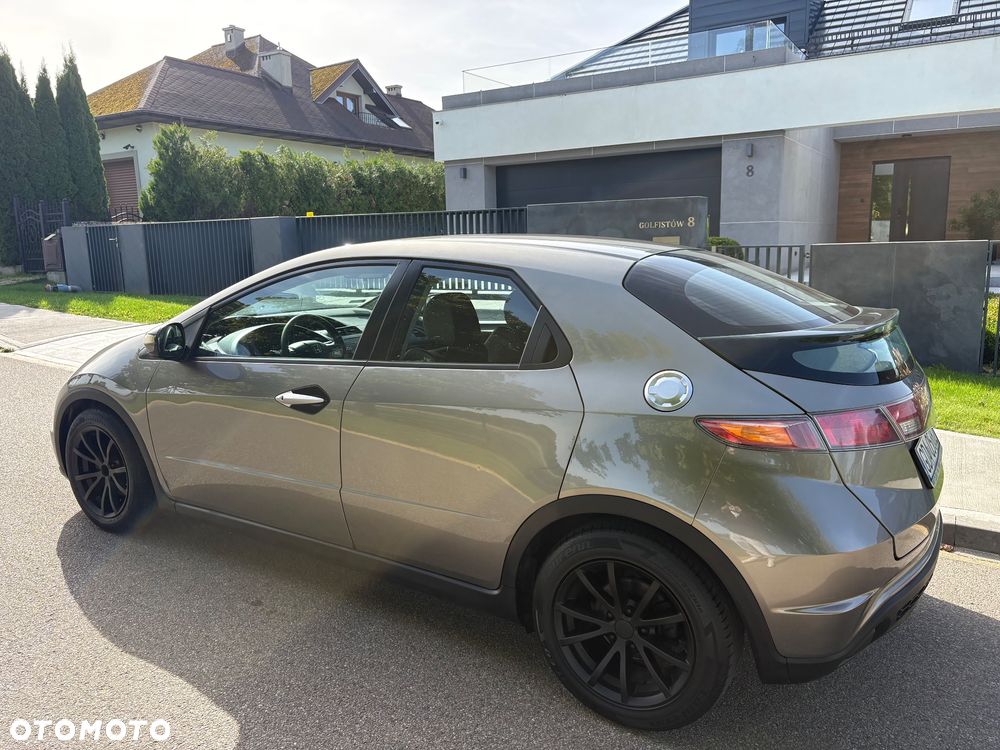 Honda Civic 1.4 Comfort - 14