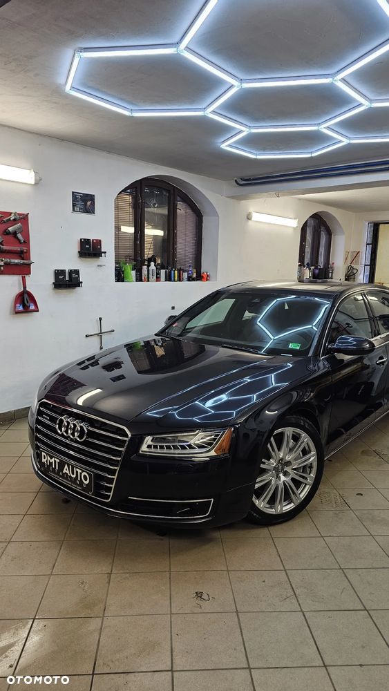 Audi A8 3.0 TFSI L Quattro - 7