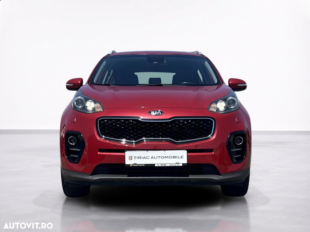 Kia Sportage 2.0 DSL HP 6AT 4x4 Style - 9