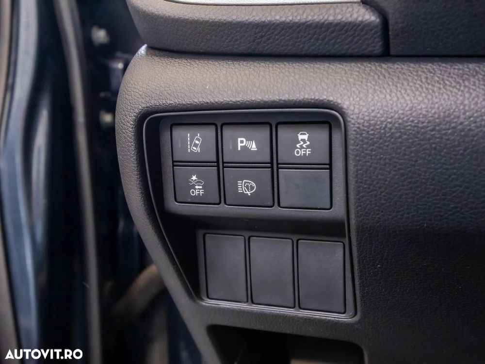 Honda CR-V 2.0 i-MMD 2WD E-CVT Elegance - 19