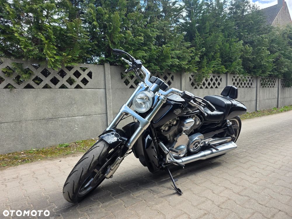 Harley-Davidson V-Rod Muscle - 3