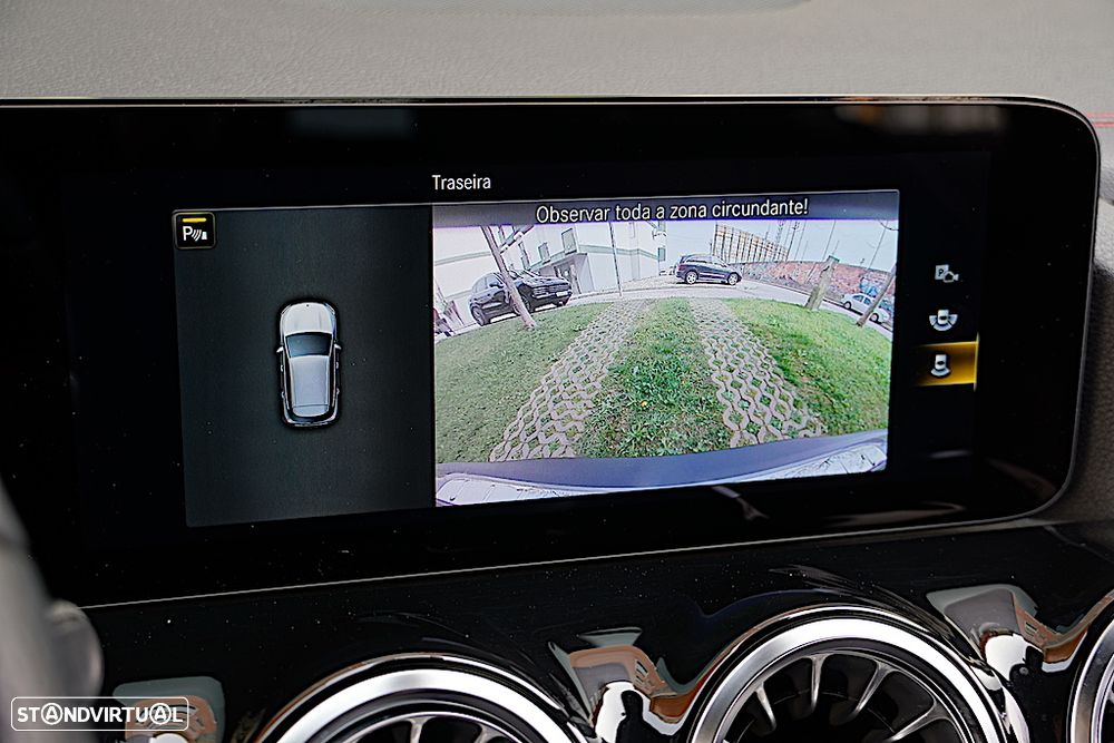 Mercedes-Benz EQA 250 AMG Line - 38