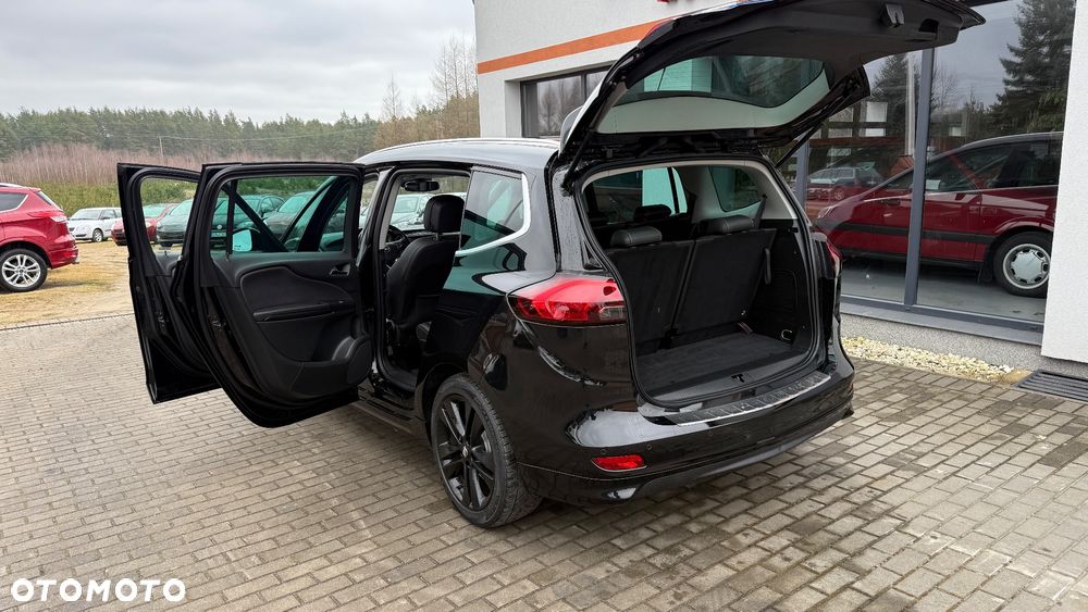 Opel Zafira 1.6 CDTI Plus S&S - 16