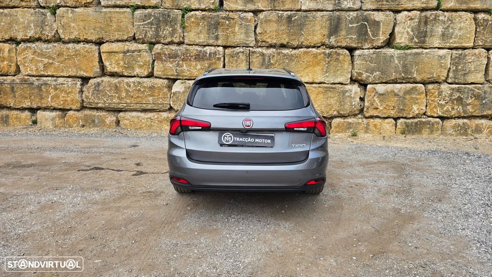 Fiat Tipo Station Wagon 1.3 Multijet City Life - 5