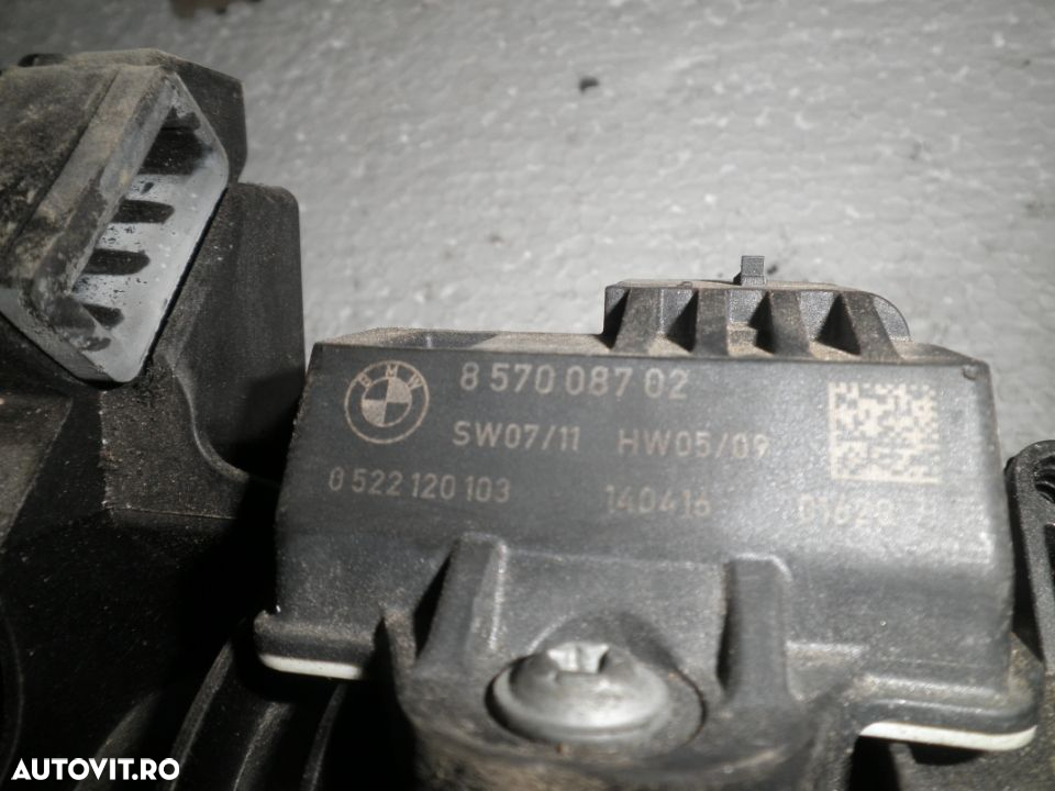 Releu Bujii BMW Seria 1 F20 2.0d 2014 857008702 - 3