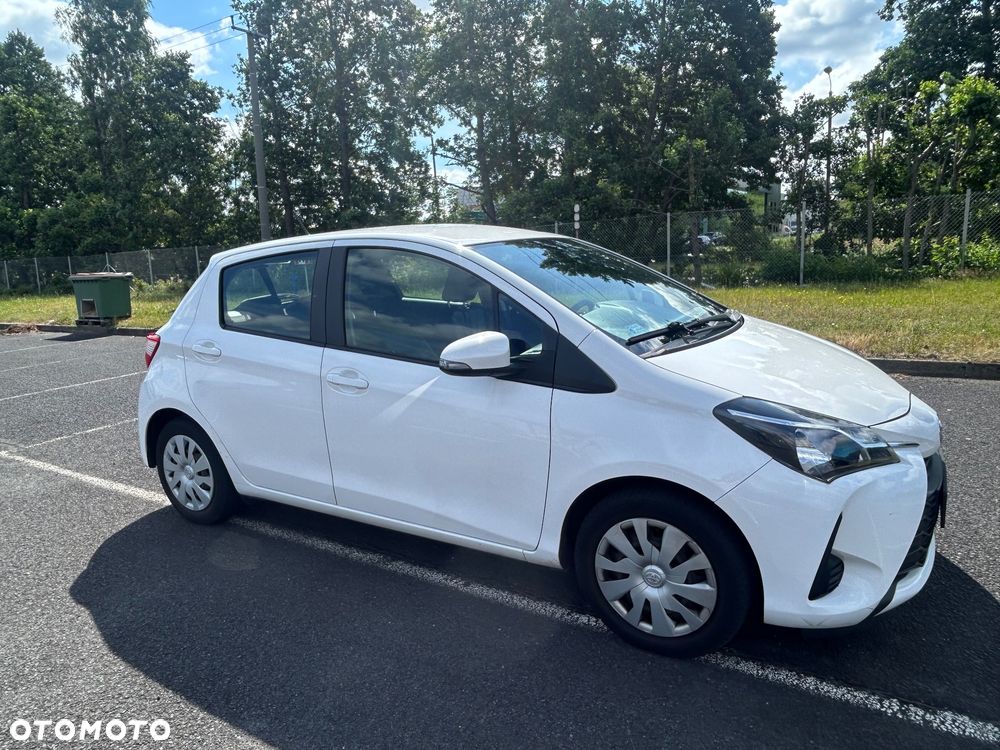 Toyota Yaris 1.0 Life - 1
