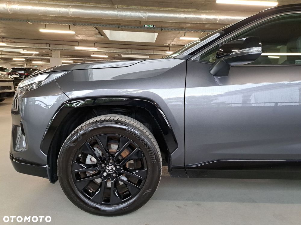 Toyota RAV4 2.5 Hybrid Selection 4x4 - 38