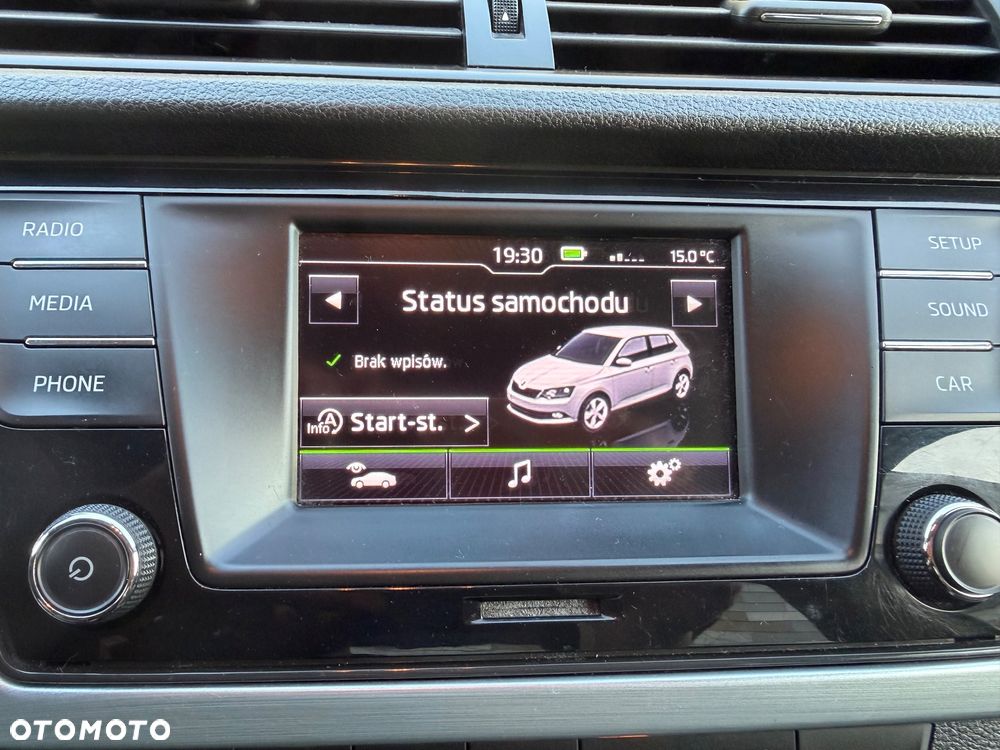 Skoda Fabia 1.4 TDI Drive - 33