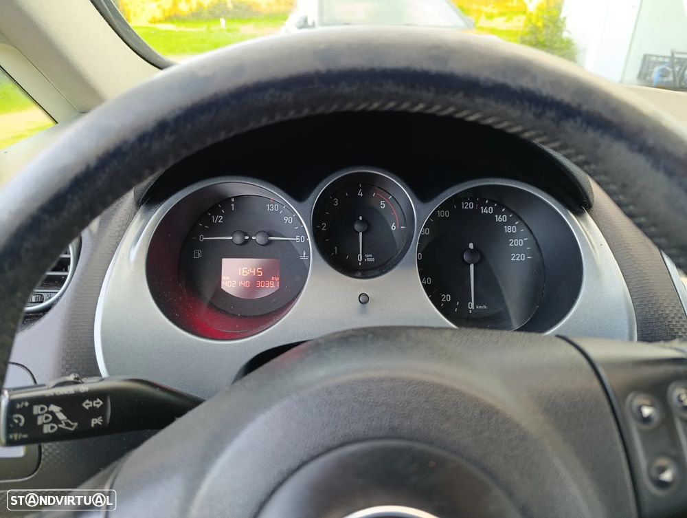 SEAT Altea 1.9 TDI Stylance - 12