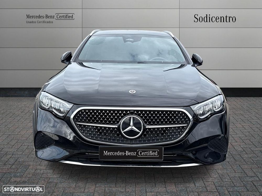 Mercedes-Benz E 220 d - 6