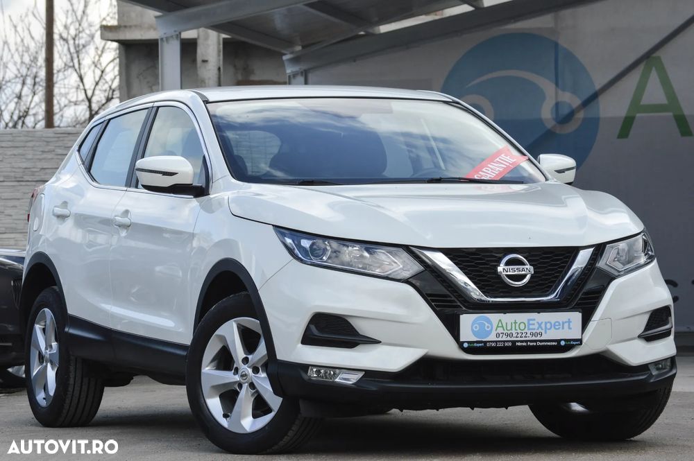 Nissan Qashqai 1.5D 114CP 2WD N-Connecta - 16
