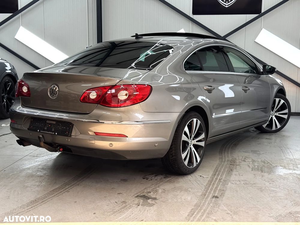 Volkswagen Passat CC 2.0 TSI DSG Exclusive - 13