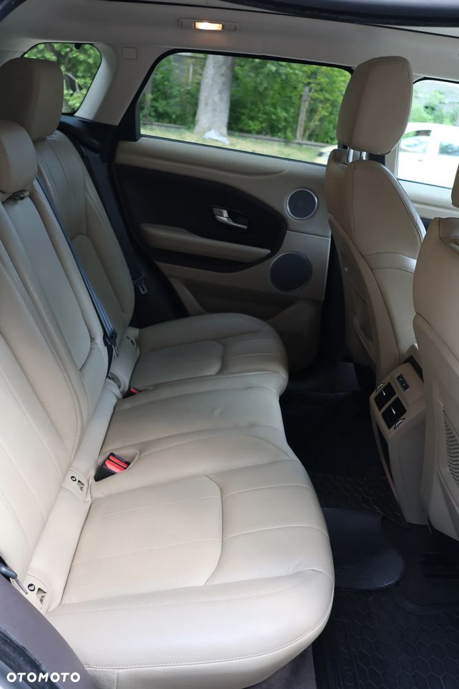 Land Rover Range Rover Evoque 2.0Si4 HSE Dynamic - 21