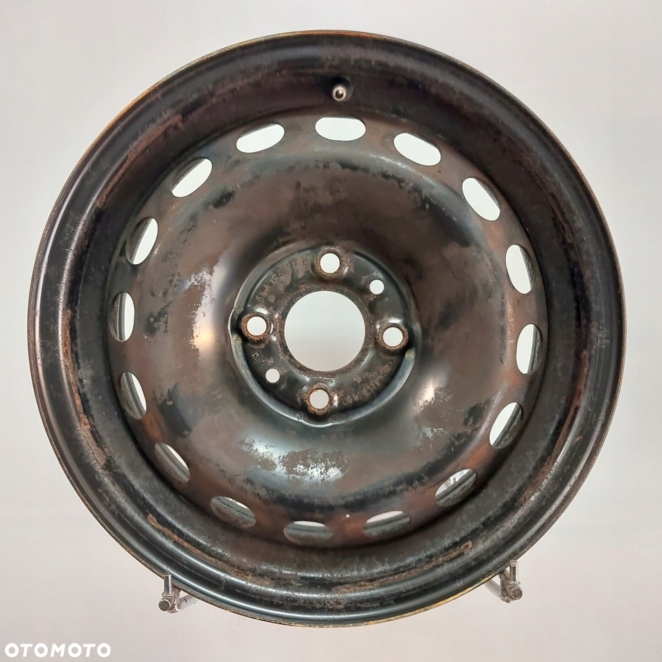 Felgi 14 4x98 Fiat 500, Panda III, Punto, Ford KA F506815-34 - 2