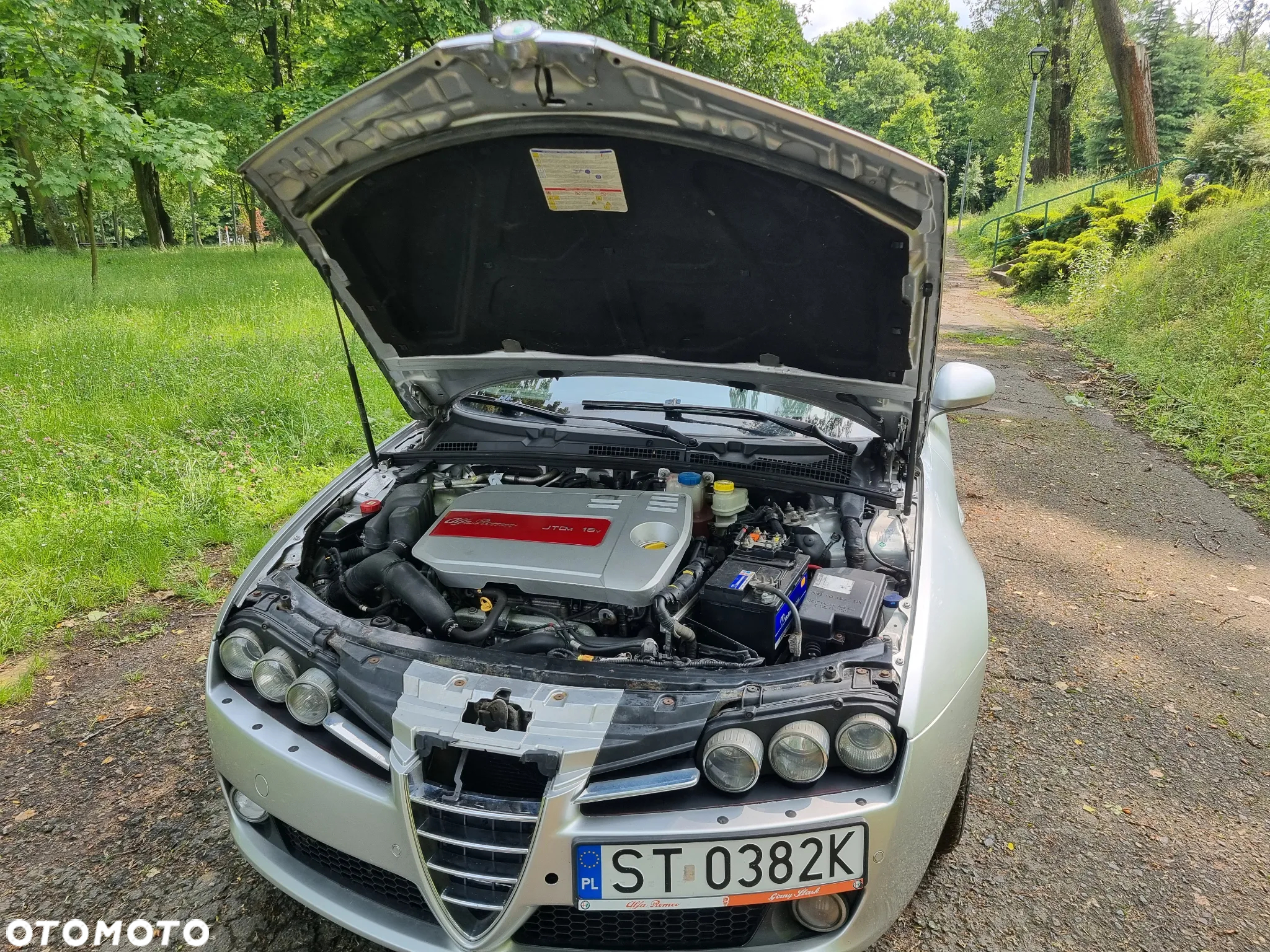 Alfa Romeo 159 1.9JTDM Impression - 8