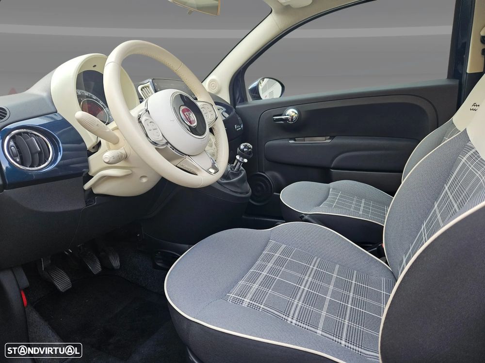 Fiat 500 1.2 Lounge - 25