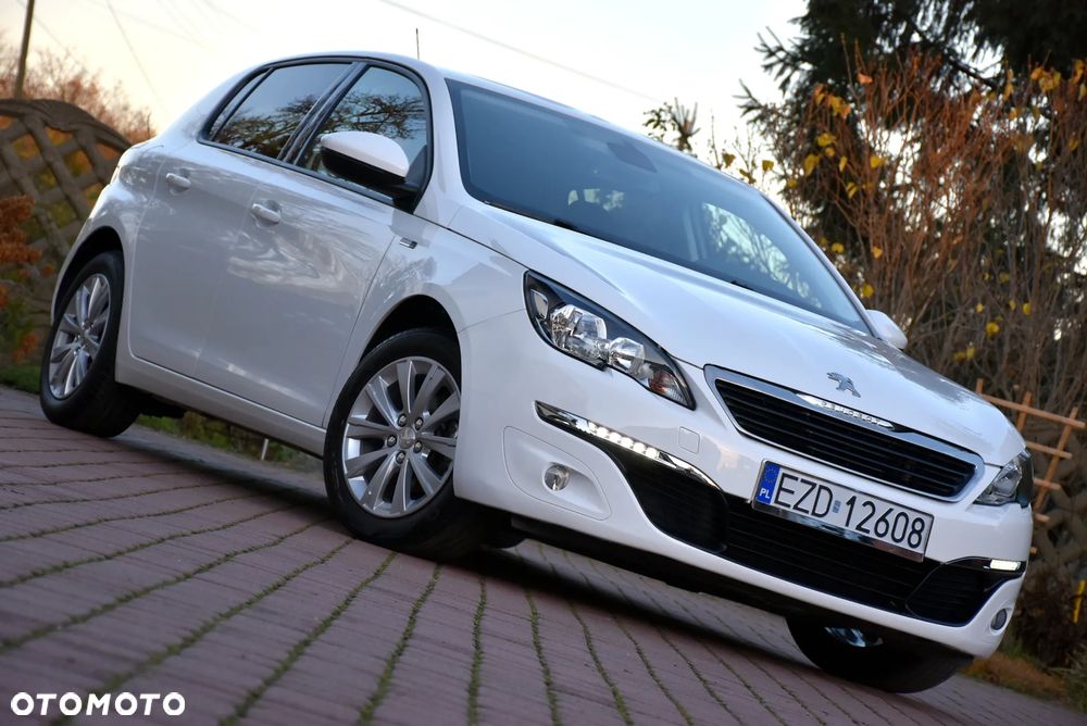 Peugeot 308 - 12