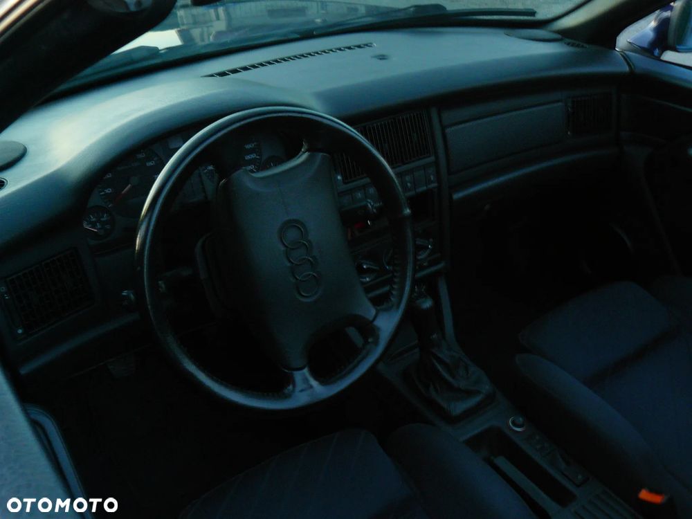 Audi Cabriolet - 15
