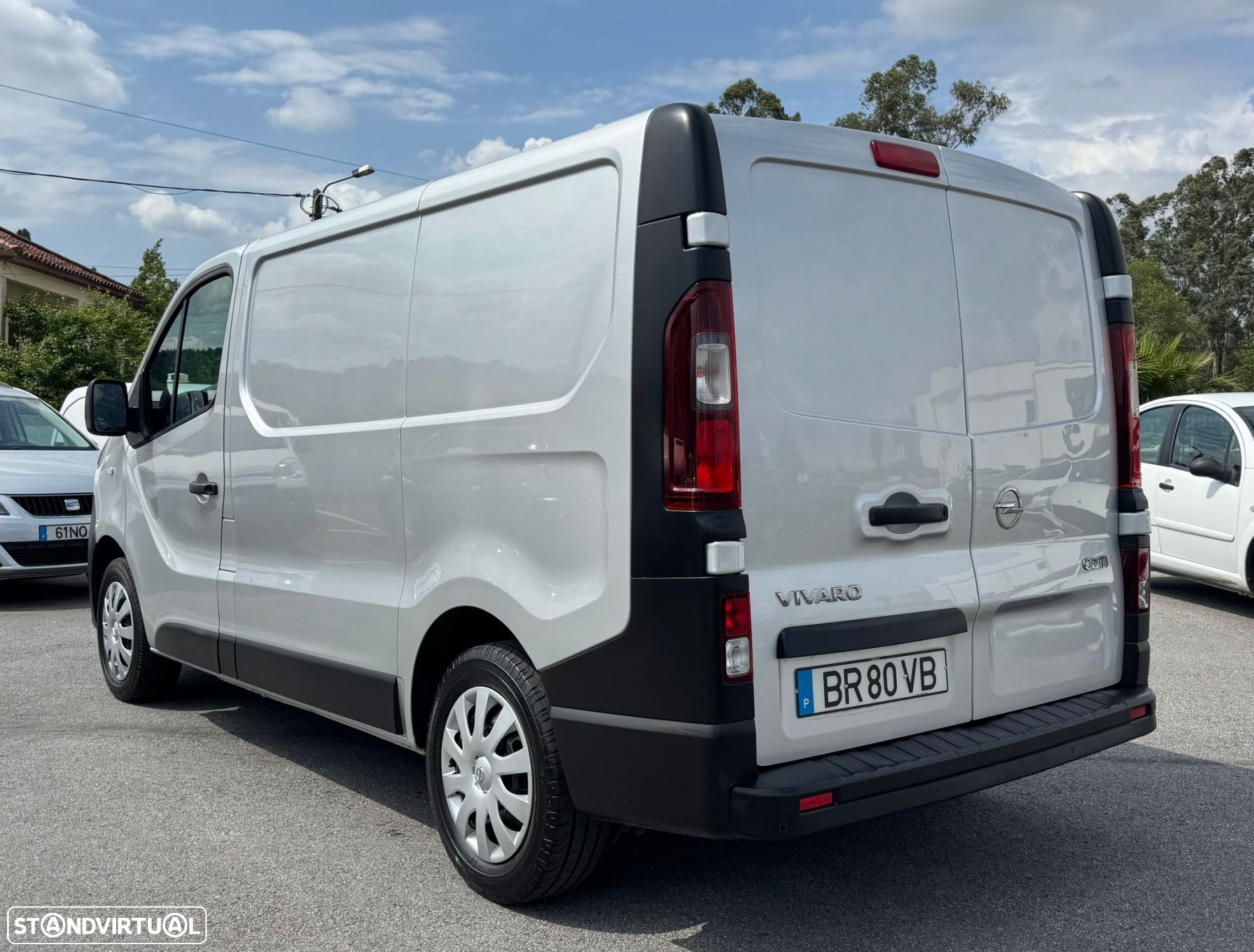 Opel Vivaro 1.6 CDTi L1H1 2.9T - 3