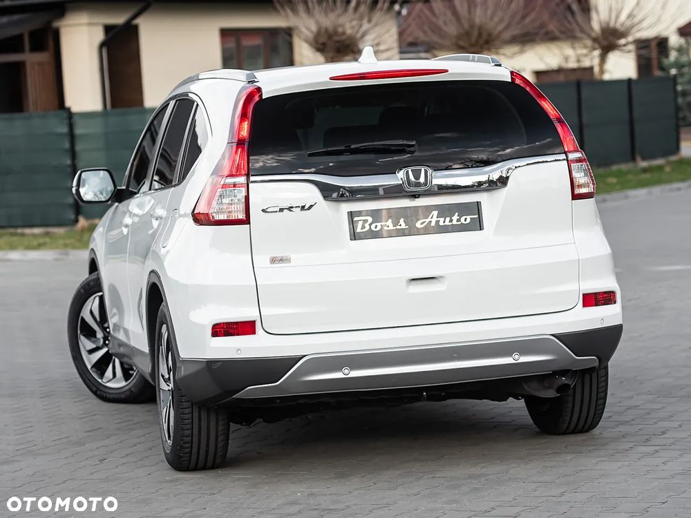 Honda CR-V 1.6i DTEC 2WD Lifestyle - 8