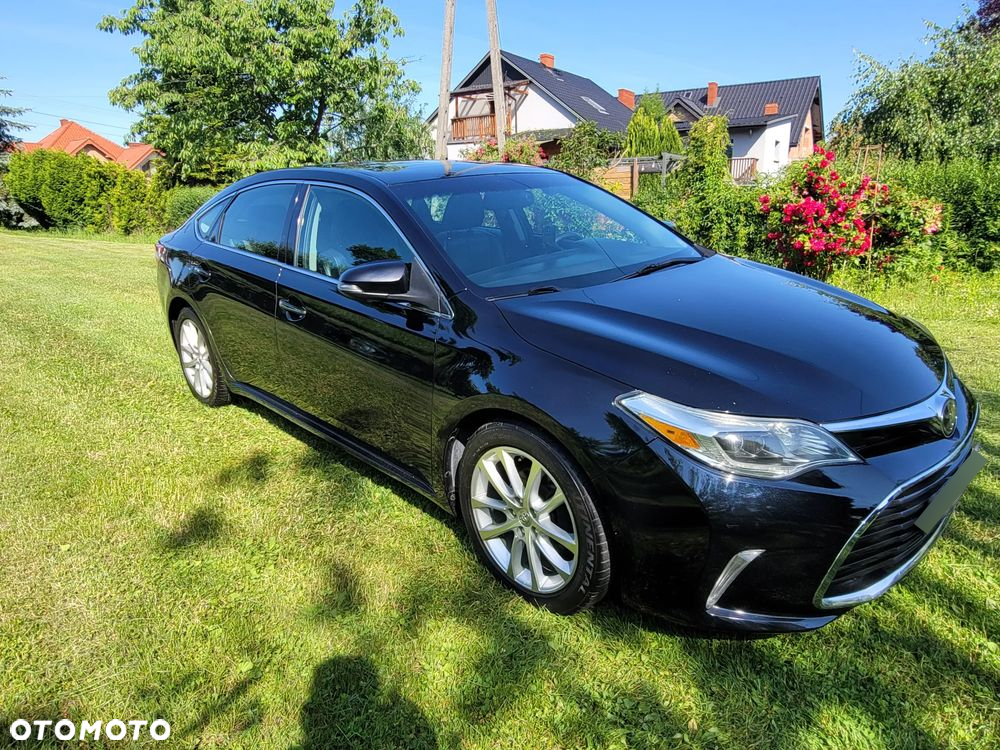 Toyota Avalon - 15