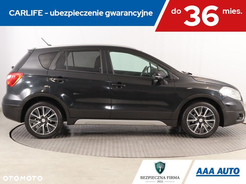 Suzuki SX4 S-Cross - 7