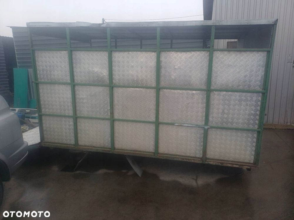 PAKA ZAŁADUNKOWA SKRZYNIA FS LUBLIN - 1