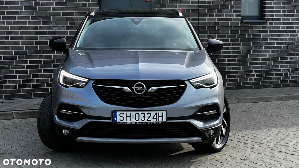 Opel Grandland X 1.6 Start/Stop Automatik Ultimate - 3