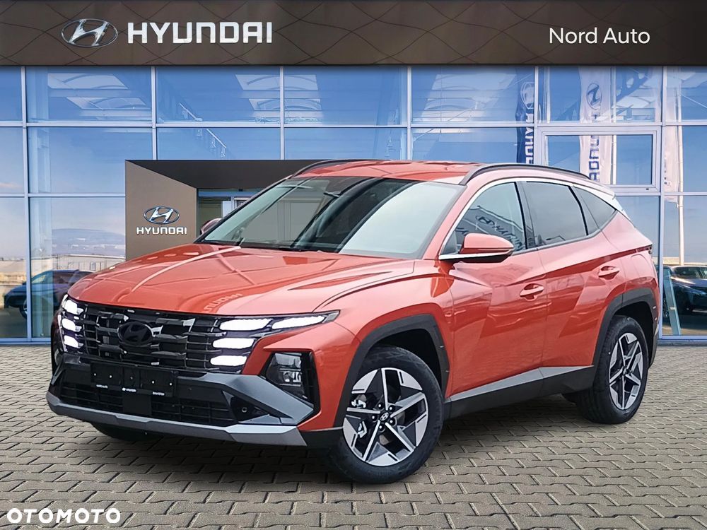 Hyundai Tucson 1.6 T-GDi Executive 2WD DCT