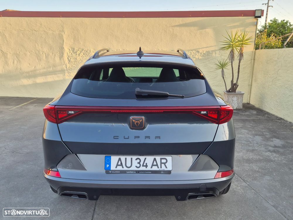 Cupra Formentor 2.0 TDI Sport - 20
