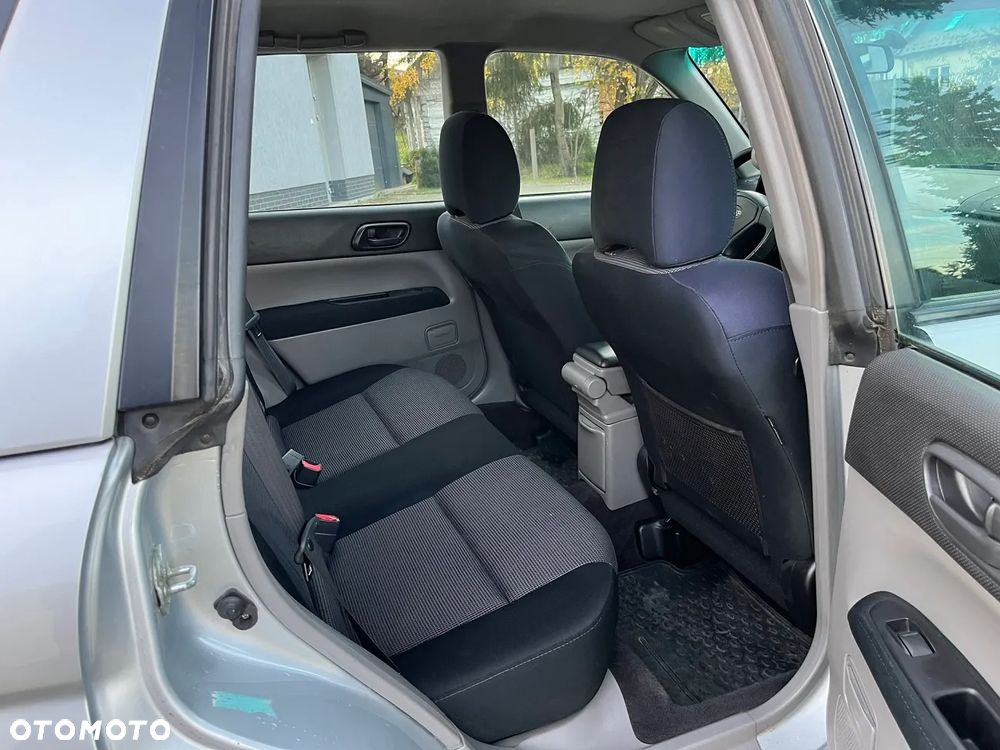 Subaru Forester 2.0 XG - 13