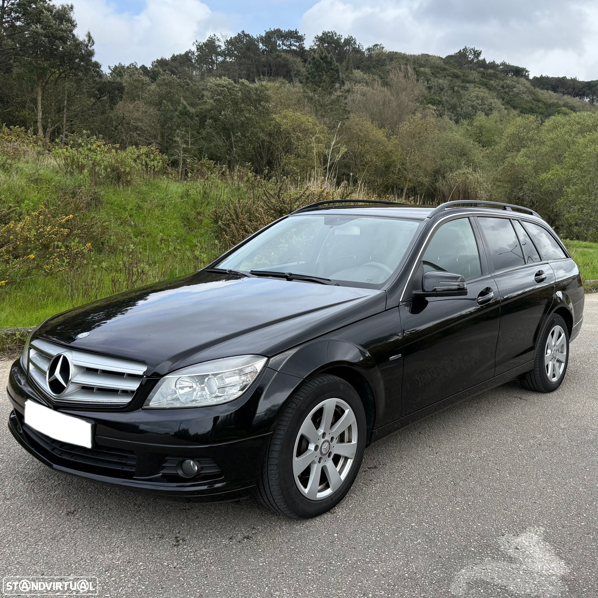 Mercedes-Benz C 220 CDi Avantgarde BlueEfficiency - 5
