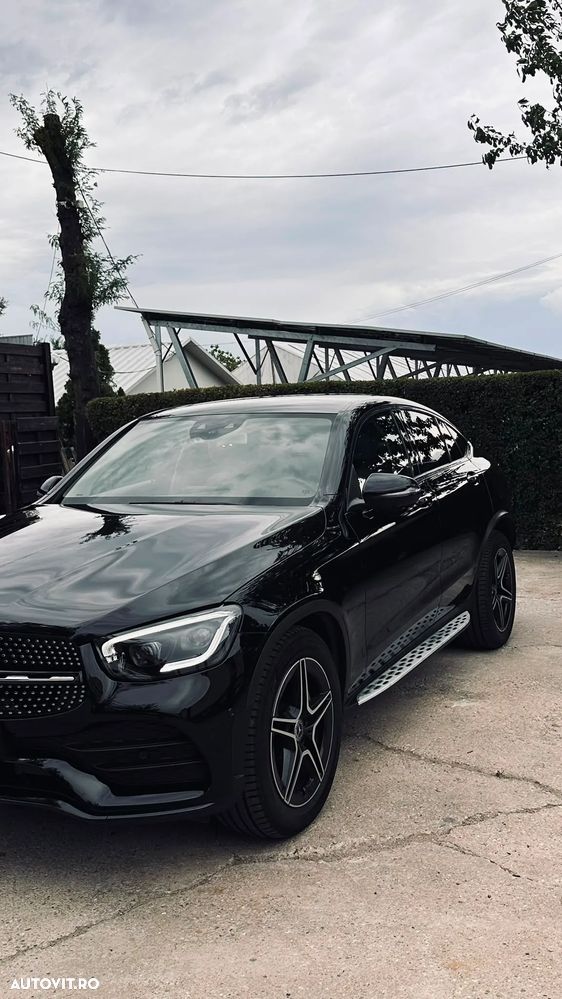 Mercedes-Benz GLC 220 d 4MATIC - 4