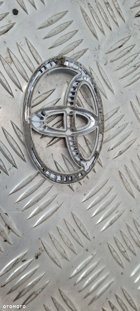 Toyota Rav4 II Emblemat Klapy - 5