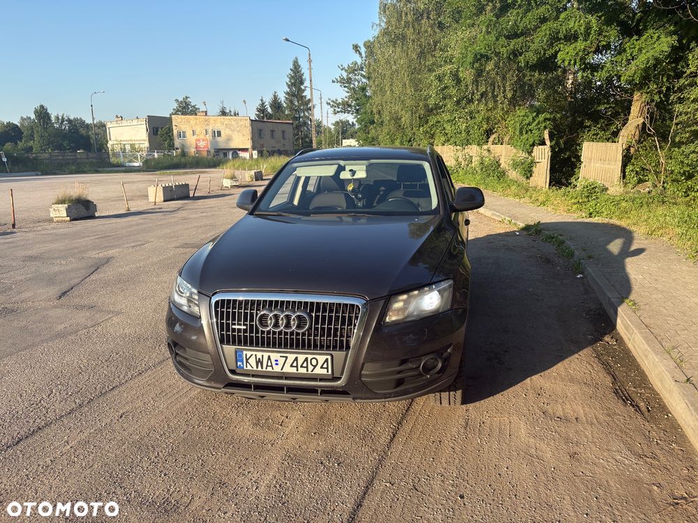 Audi Q5 2.0 TFSI Quattro - 7