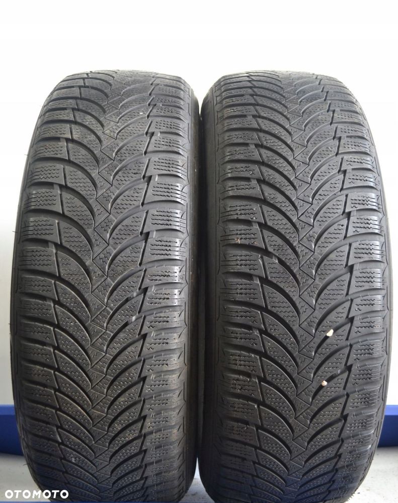 215/60R16 99H NEXEN WINGUARD SNOW`G WH2 x2szt 8386z - 1