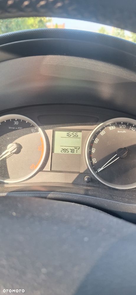 Skoda Roomster 1.4 TDI - 2