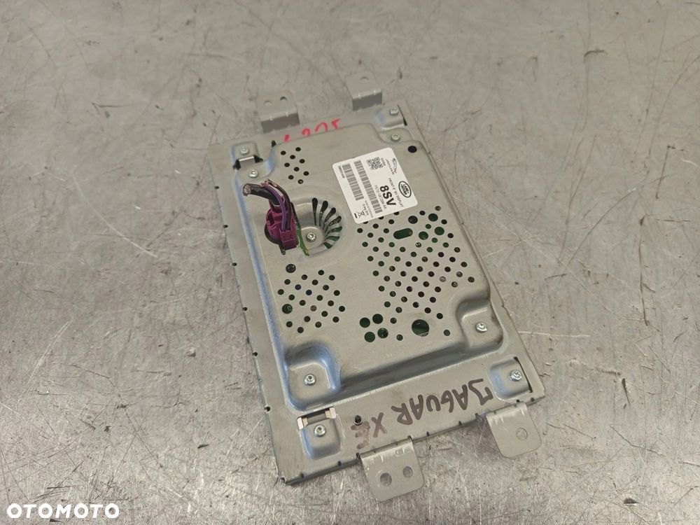 WYŚWIETLACZ LCD EKRAN 8" JAGUAR XE X760 15-19 FK72-19C299-AA - 11