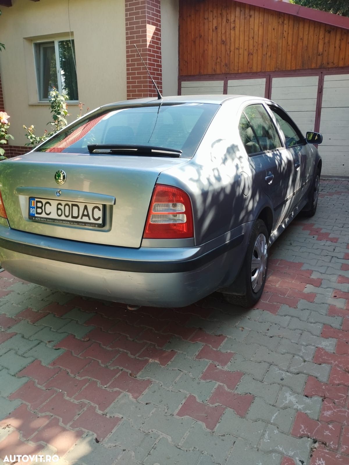 Skoda Octavia Tour 1.9 TDI - 1