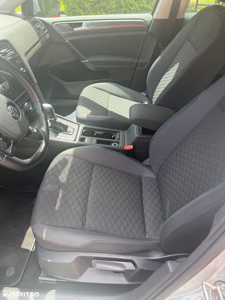 Volkswagen Golf 2.0 TDI SCR DSG Join - 6