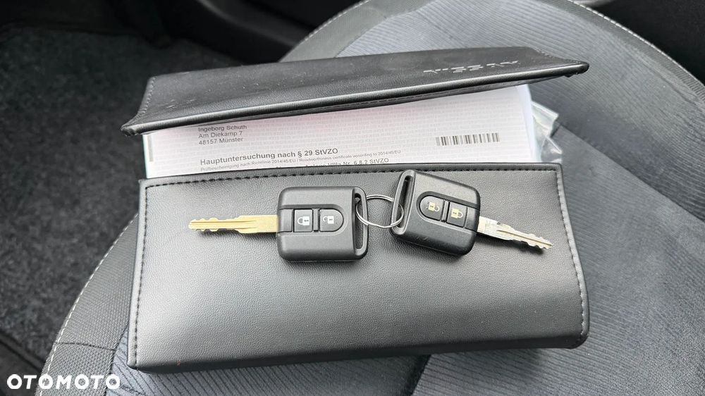 Nissan Qashqai+2 2.0 dCi DPF 4x4 acenta - 24