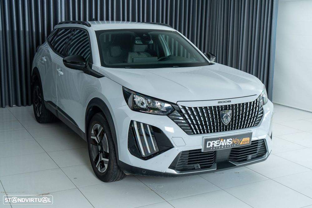 Peugeot 2008 PureTech 100 Stop&Start Allure - 27