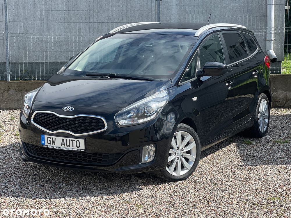 Kia Carens 1.6 GDI Edition 7 - 7
