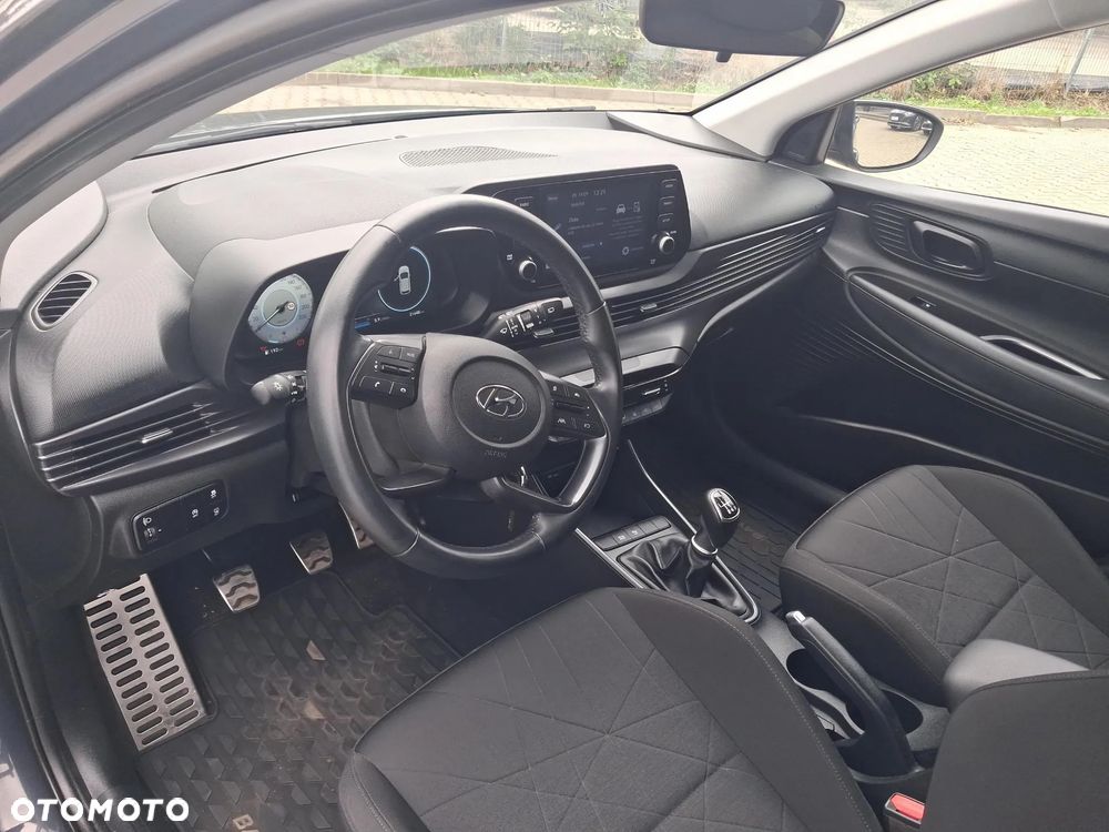 Hyundai Bayon 1.0 T-GDI Smart - 9