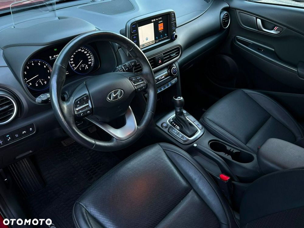 Hyundai Kona 1.6 T-GDI Premium 4WD DCT - 11