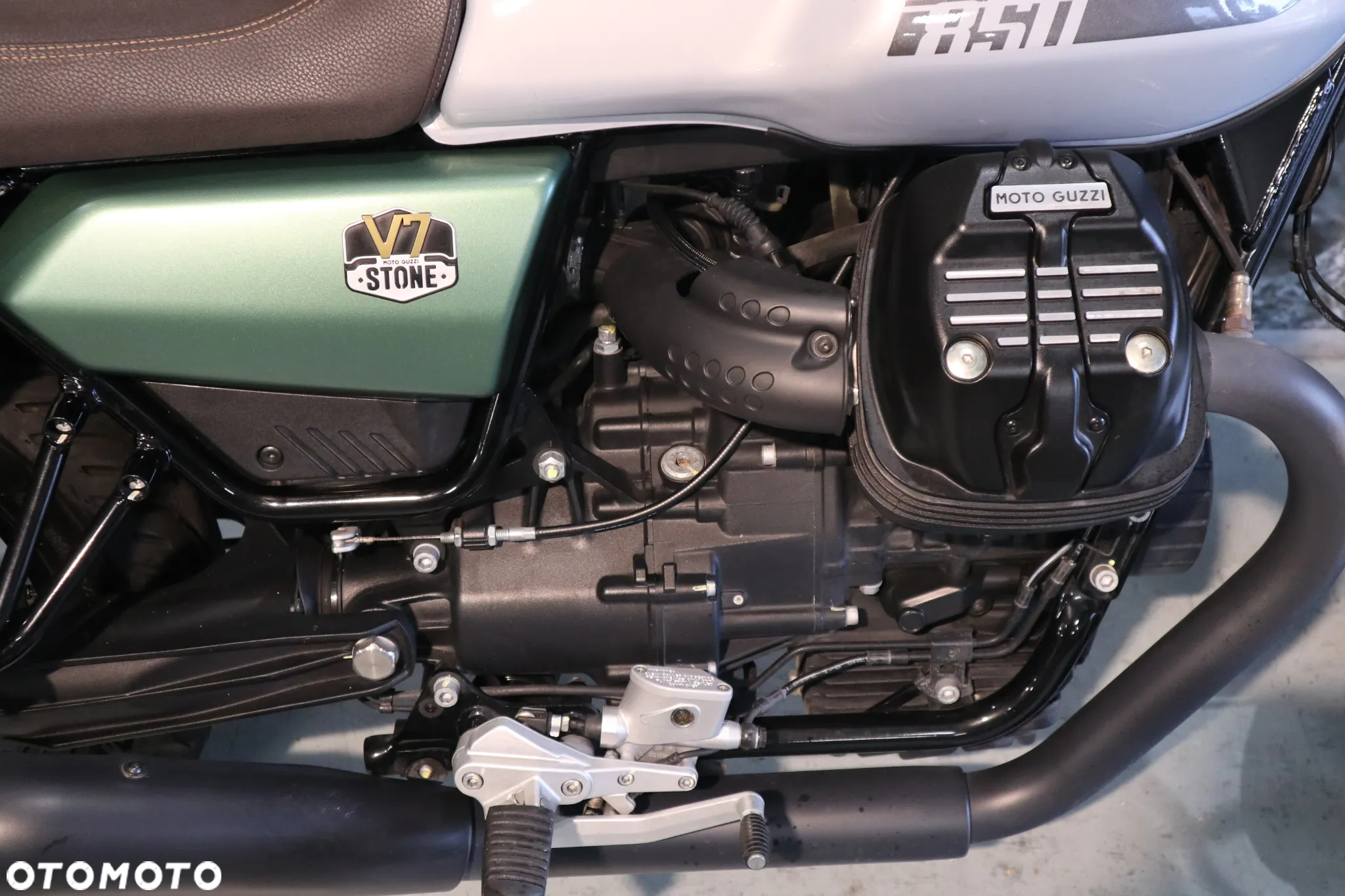 Moto Guzzi V7 - 14